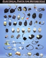 Cens.com Electrical Parts for Motorcycle HONG YEA ELECTRIC MACHINERY CO., LTD.